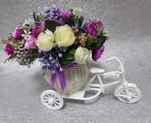 Композиция "На встречу весне"