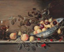 Голландский натюрморт