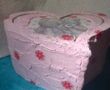 Шкатулка(ольха) декупаж