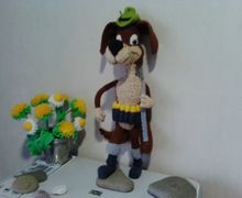 Шарик из Простоквашино