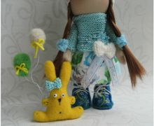 Куколка Станислава.