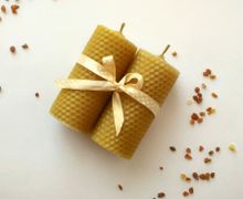 Медовые свечи