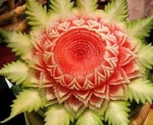 Поделки из фруктов своими руками