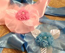 Лента для конверта (новорожденного)