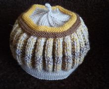 шапка женская