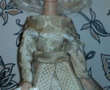 Кукла шкатулка