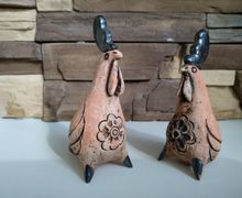 Свистулька Петух