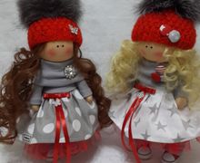 Интерьерные куклы