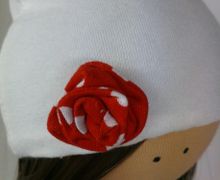 Кукла текстильная в стиле Татьяны Коннэ