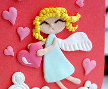 Клуб лепки и рисования на Загребском б-ре 9