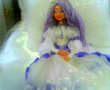 Кукла Фиалка