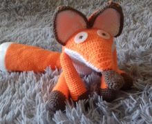 Мудрый Лис из "Маленького принца"