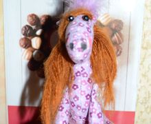 Мягкая игрушка "Лошадка"