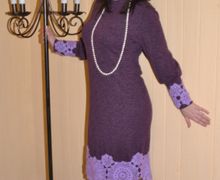 Платье " Сумерки " 