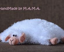 Подушка-сплюшка