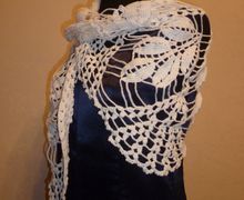 Шаль "Нежность"