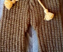 штанишки для малыша