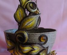 Корзина " Шалунья осень"