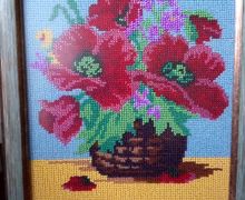 Картина ручной работы