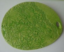 Керамическая досочка для сервировки