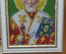 Икона Николай Чудотворец