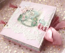 Фотоальбом для девочки