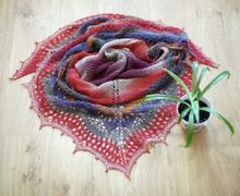 Шаль триана