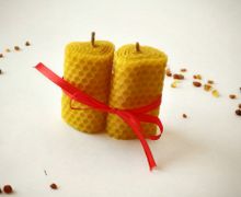 Медовые свечи