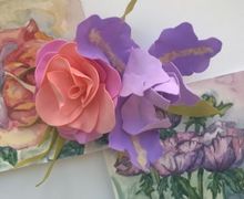 Броши из фоармирана