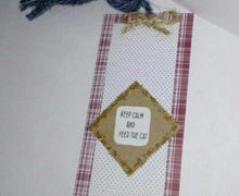 Книжная закладка