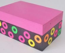 Шкатулка для украшений