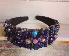 ободок  для волос "1001 ночь"