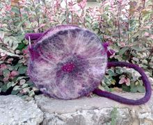 Сумка из войлока