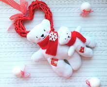 Тильда-мишки