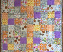 Детское одеяло