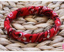 Браслеты DIY из Bandana.