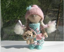 Интерьерная куколка