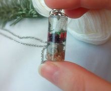 Кулон "Коралловый риф"