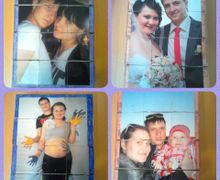 Фото-кубики