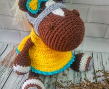 Лошадка Дэйзи