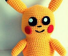 Покемон "Пикачу"