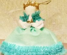 Славянская кукла оберег "Ангел хранитель"