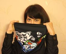 Шарф-труба "Юность"