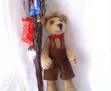 Медвежонок Гарри.