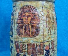 Баночка для сыпучих продуктов