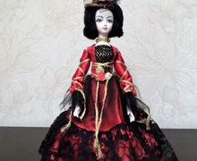 Кукла-шкатулка