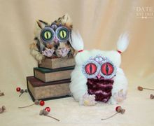 игрушка "Совенок"