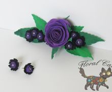 Комплект "Minight rose"