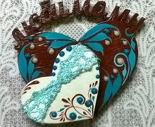 магнит "Любимой и любимому"