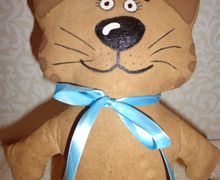 БОЛЬШОЙ КОТИК